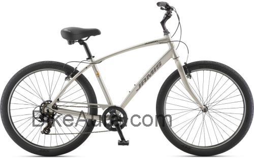 Jamis Hudson ficha tecnica 